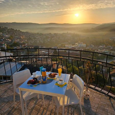 Top Sky View - Studio Panorama Tırnova Dış mekan fotoğraf