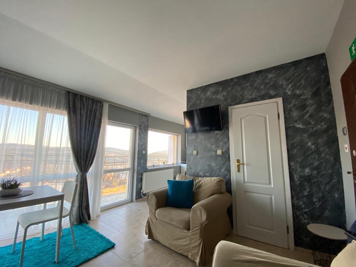 Top Sky View - Studio Panorama Tırnova Dış mekan fotoğraf