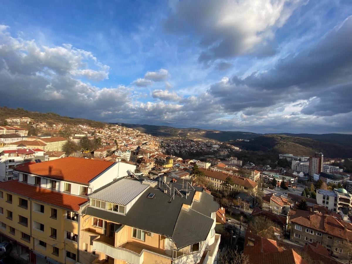 Top Sky View - Studio Panorama Tırnova Dış mekan fotoğraf