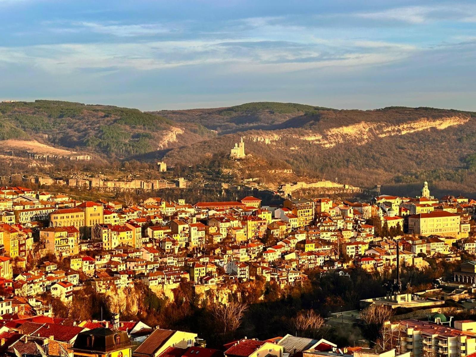 Top Sky View - Studio Panorama Tırnova Dış mekan fotoğraf