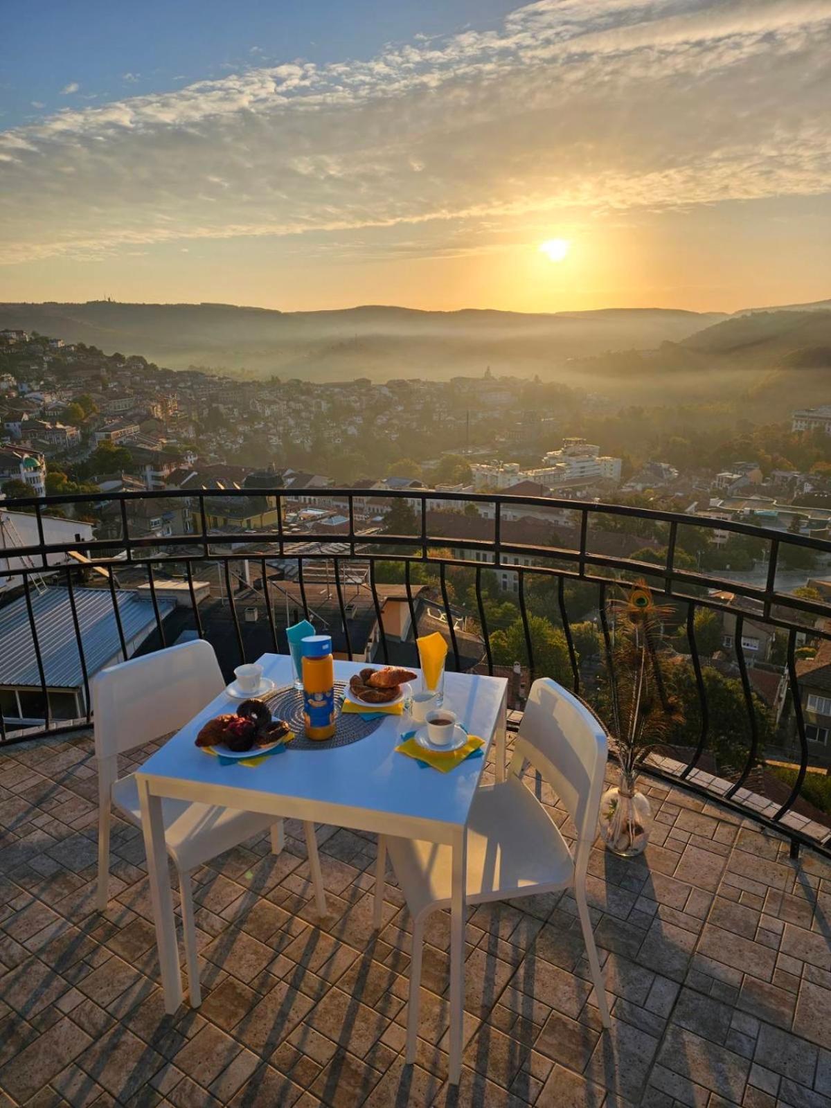 Top Sky View - Studio Panorama Tırnova Dış mekan fotoğraf