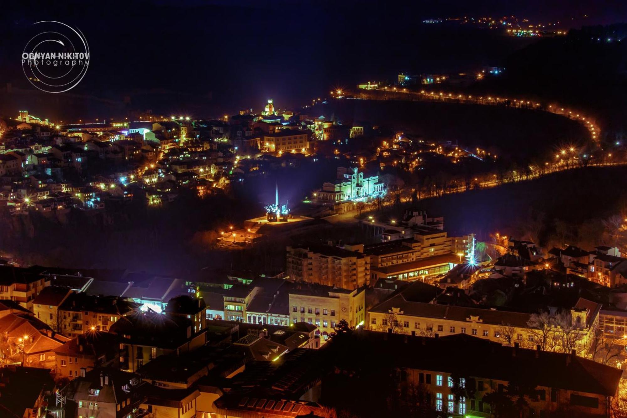 Top Sky View - Studio Panorama Tırnova Dış mekan fotoğraf