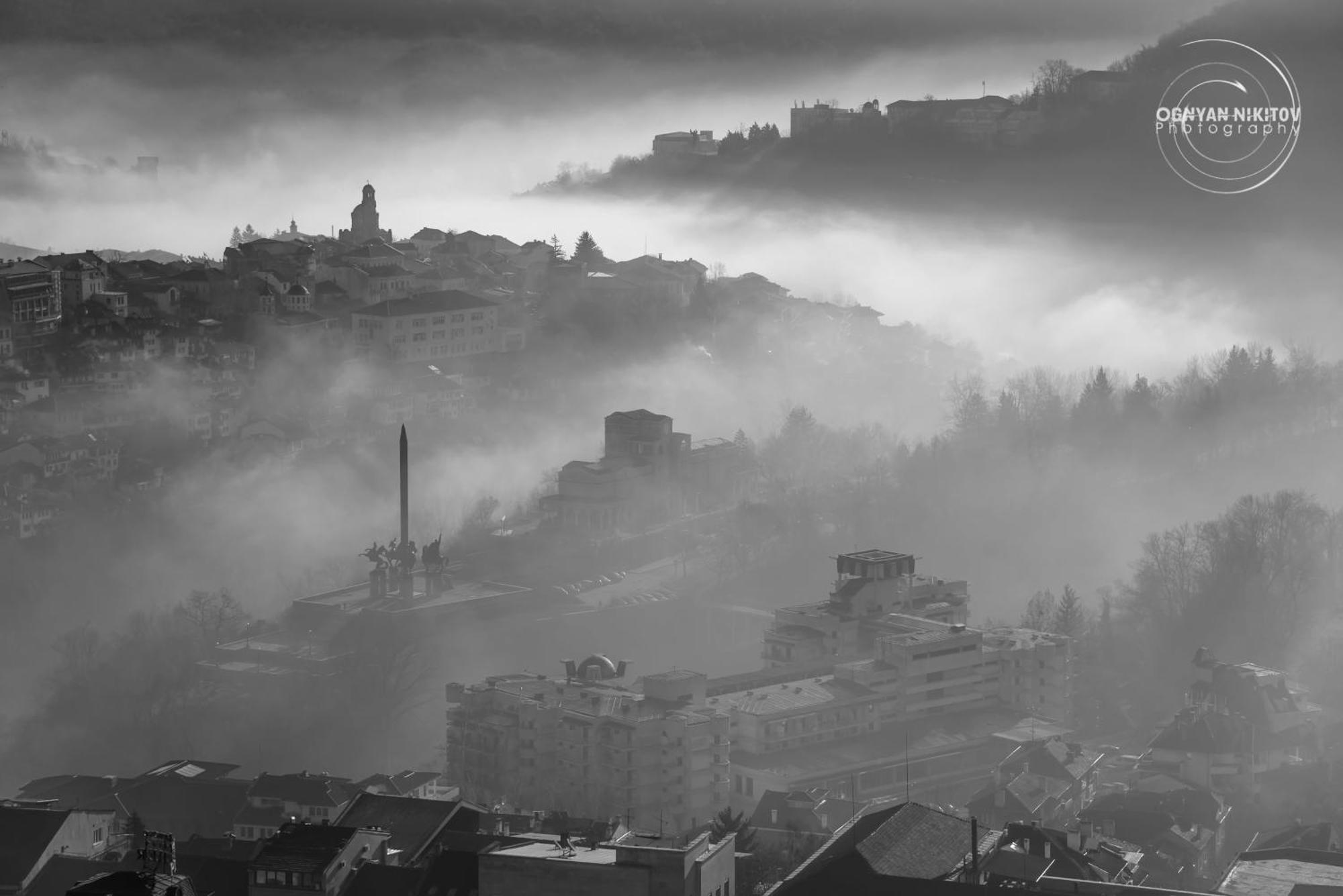 Top Sky View - Studio Panorama Tırnova Dış mekan fotoğraf